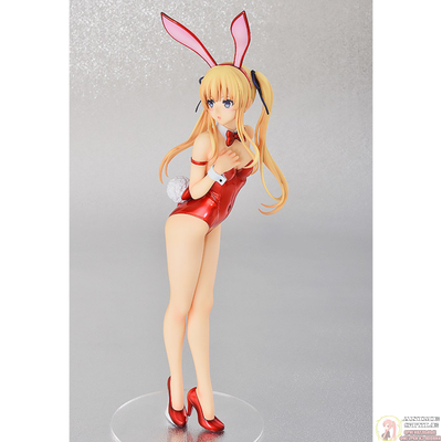 Фигурка 1/4 Эрири Спенсер Савамура (Eriri Spencer Sawamura Bare Leg Bunny Ver.)