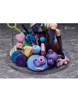 Фигурка 1/7 Химико Тога (Himiko Toga Villain)