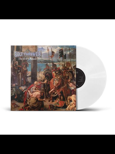 BOLT THROWER - The IVth Crusade LP