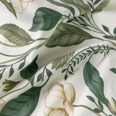 Комплект постельного белья White keys