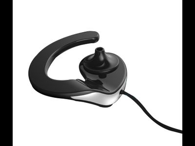 Гарнитура Kenwood HF-001-4 (в износостойкой оплетке)