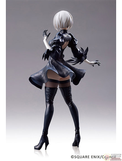 Фигурка Йорха-2B (YoRHa No. 2 Type B Housou Kinen Kuji (YoRHa Prize))