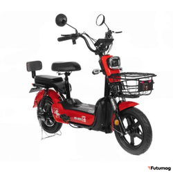 Электроскутер GT EV2 PRO красный