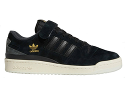 Adidas Forum 84 Low Black фото