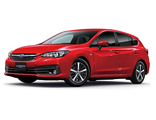 Subaru Impreza V хэтчбек 2016-2023