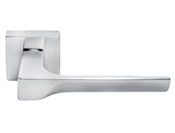 Прато (Полированный никель)