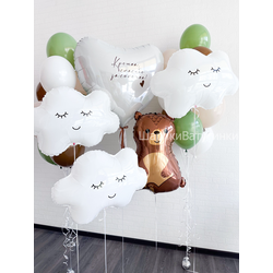 Набор на выписку №23 (мальчик)