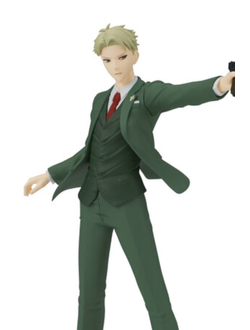 Фигурка Лойд Форджер (Loid Forger Vibration Stars)