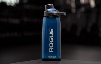 CAMELBAK - ROGUE CHUTE MAG Бутылка для воды Rogue Fitness цвет синий