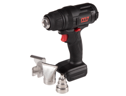 Аккумуляторный термофен,18 В, без аккумулятора и ЗУ MIGHTY SEVEN DHG-101