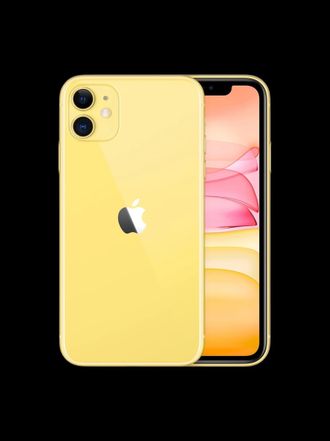 iPhone 11 128Gb Yellow (желтый) Как новый