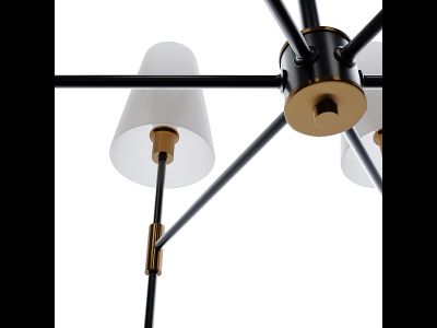 Freya, Люстра Tida, FR5196PL-06BBS