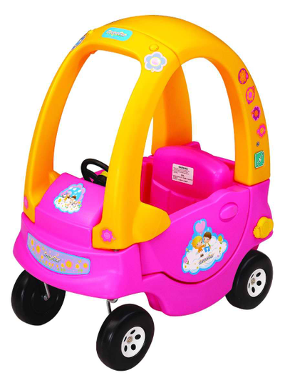 Машинка Lerado «Бип»