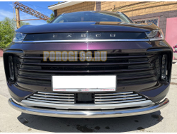 Решетка передняя нижняя d16 для Exeed TXL (2021-...)