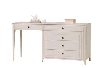 Стол-комод Бетти №1 из массива сосны 150 х 45 х 75 см