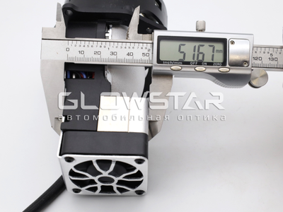 Билед модули Aozoom A7 New 2023 Bi-Led Laser, 90W/100W, 5500K, 12V