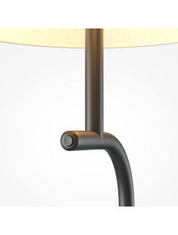 Напольный светильник (торшер) Glamping, MOD437FL-03B