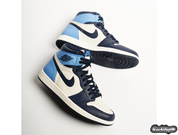 NIKE AIR JORDAN 1 Obsidian UNC (35-45)