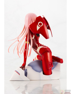 Фигурка 1/7 Зеро Ту (Zero Two)