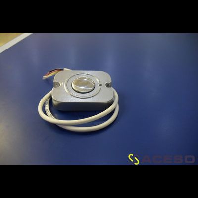 Кнопка активации, проводная для открывания двери (продается только с открывателями ОДА)