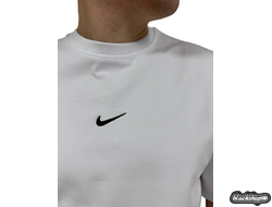 Футболка Nike Swoosh White (S, M, L, XL)