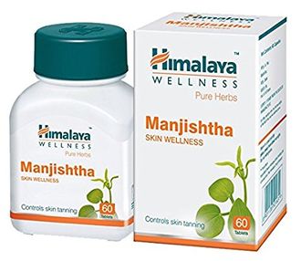 Манжишта (Manjishtha) 60таб