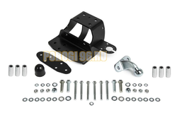 Фаркоп BERG шар F, 3000/120 кг. для Toyota Land Cruiser 200 (кроме Executive, TRD), 2007-
