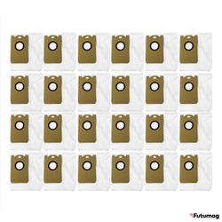 Мешки для мусора пылесборники для робот-пылесоса Xiaomi Lydsto W2