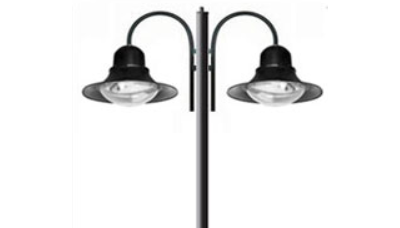 Садово-парковый светильник  Таун-2