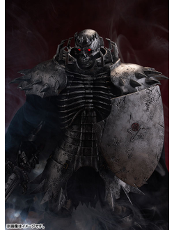 Фигурка Рыцарь-череп (Dokuro no Kishi L Pop Up Parade)