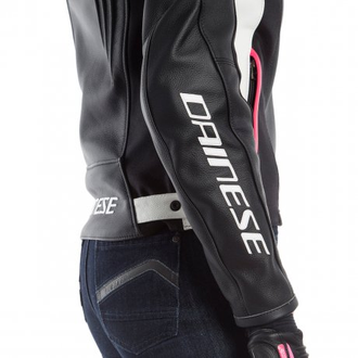 Dainese racing 3 black shop