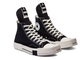 стильные Кеды Converse Rick Owens DRKSHDW DRKSTAR 172344C