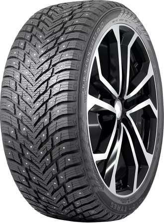 Шина 265/60/R18 Nokian Hakkapeliitta 10P SUV Шипованная