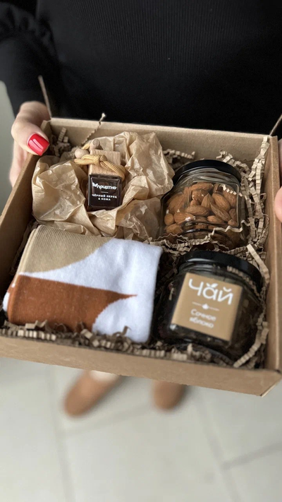 Подарочный набор № 16