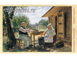 Маковский ВЕ 3232