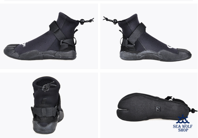 Боты неопреновые 3мм YON SUB с разделен.носком р.40/41