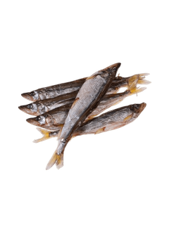 Корюшка вяленая (икряная)