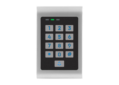 SE210KW WIFI - контроллер/считыватель СКУД c клавиатурой и удаленным управлением, Версия: 4019 (Tuya/Smart Life)