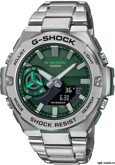 Часы Casio G-Shock GST-B500AD-3A