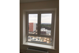 Монтаж окон по адресу проспект Магеллана