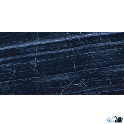 Керамогранит Staro Palacio Hazel Cobalto 60х120 см глянцевый high gloss