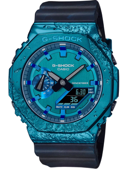 Часы Casio G-Shock GM-2140GEM-2A