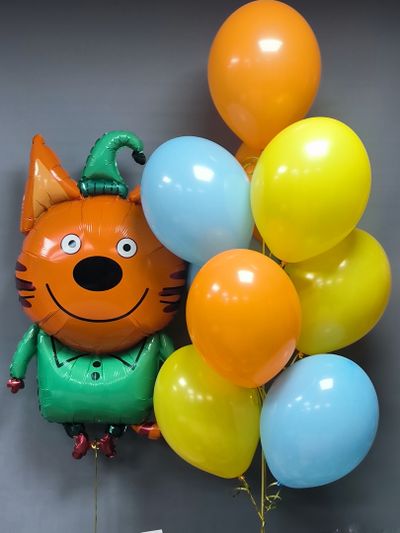 Сет из гелиевых шаров &quot;Компот&quot;