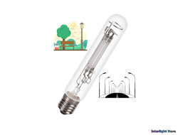 Sylvania Twinarc SHP-TS 100w E40