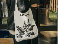 ШОППЕР С ПРИНТОМ