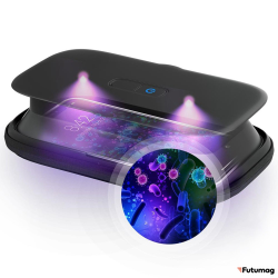 Портативный дезинфектор для смартфонов и других гаджетов Xiaomi EUE Phone