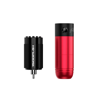 Беспроводная тату машинка EZ Filter Freedom X 2 Power Red