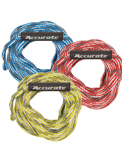 Фал для буксировки 1- или 2-местного буксируемого баллона