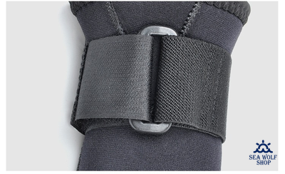 Перчатки неопреновые 5мм YON SUB р.XL