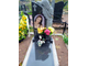 Памятник Скорбящая девушке на могилу 102  красивые